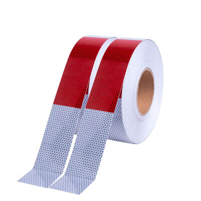 Bon prix Ruban de sécurité réfléchissant DOT-C2 avec technologie à billes de verre, durabilité pour camions en ligne