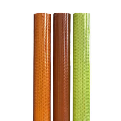 Bon prix Bande réfléchissante prismatique de haute intensité conforme à la norme ASTM D4956 Type III pour la signalisation critique en ligne
