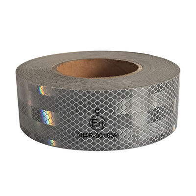 Bon prix Ruban réfléchissant micro-prismatique ECE 104R marquage de sécurité pour véhicules lourds en ligne