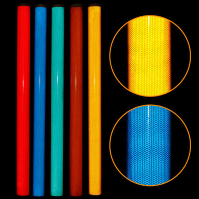 Bon prix Plaque réfléchissante de haute intensité avec technologie de perles de verre et durabilité extérieure de 10 ans en ligne