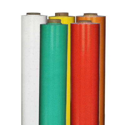 Bon prix Feuille réfléchissante de haute intensité ASTM D4956 type III pour la signalisation municipale en ligne
