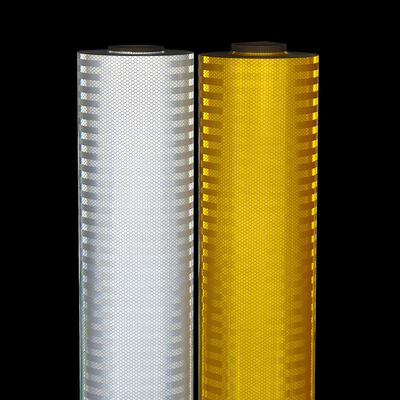 Bon prix Bandes réfléchissantes HIP (High Intensity Prismatic) pour une signalisation routière durable et une sécurité routière critique en ligne