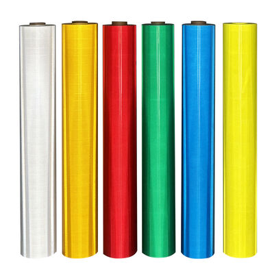 Bon prix Bande réfléchissante de qualité diamant micro-prismatique ASTM D4956 Type XI pour la sécurité routière En ligne