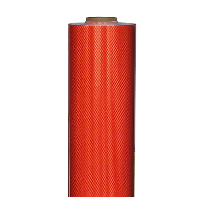 Bon prix High Intensity Reflective Sheeting with ASTM D4956 Type III Compliance and Glass Bead Technology for 10 Years Outdoor Durability En ligne
