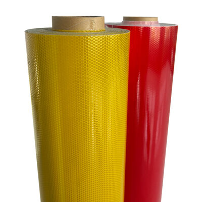 Bon prix L'utilisation de lames de verre reflétant des perles de verre de type ASTM III pour les panneaux de signalisation routière et les marquages des véhicules En ligne